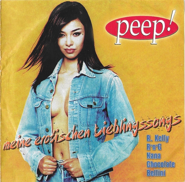 Peep! Meine Erotischen Lieblingssongs 