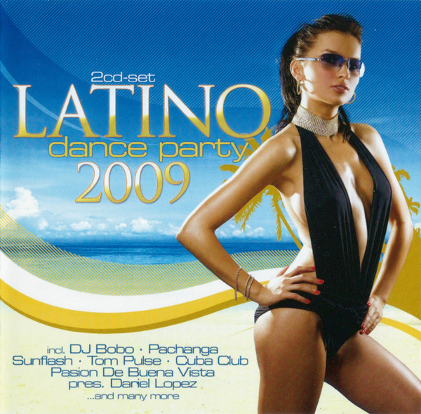 Latino Dance Party