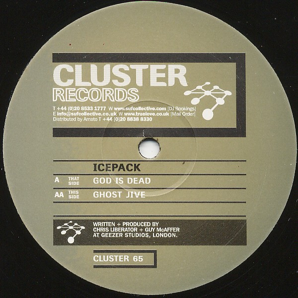 God Is Dead / Ghost Jive