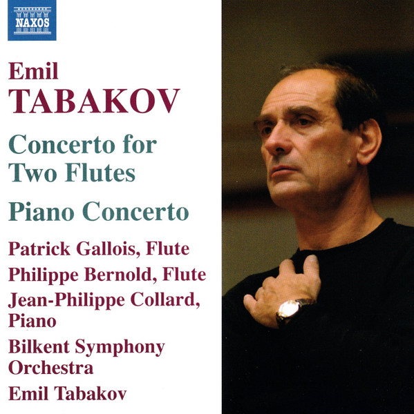 Concerto For Two Flutes / Piano Concerto
