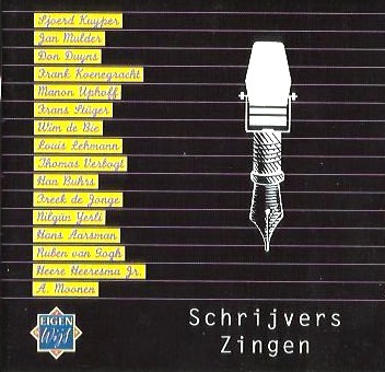 Schrijvers Zingen