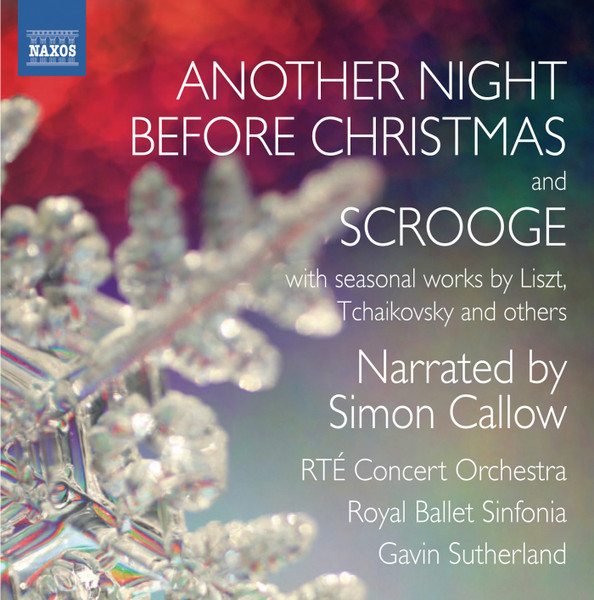 Another Night Before Christmas & Scrooge
