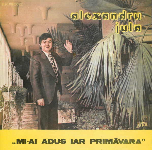 Mi-ai Adus Iar Primăvara