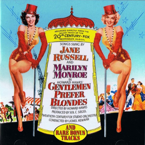 Gentlemen Prefer Blondes