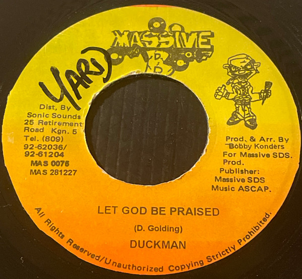 Let God Be Praised