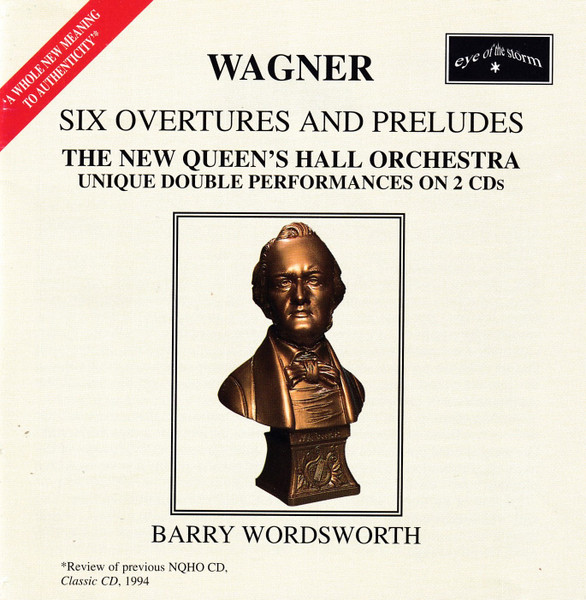 Six Overtures And Preludes: Unique Double Performances