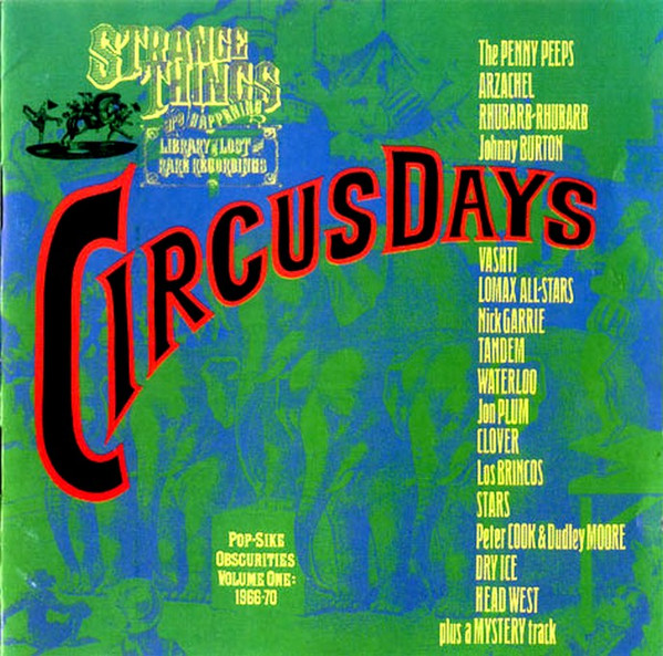 Circus Days Vols 1 & 2