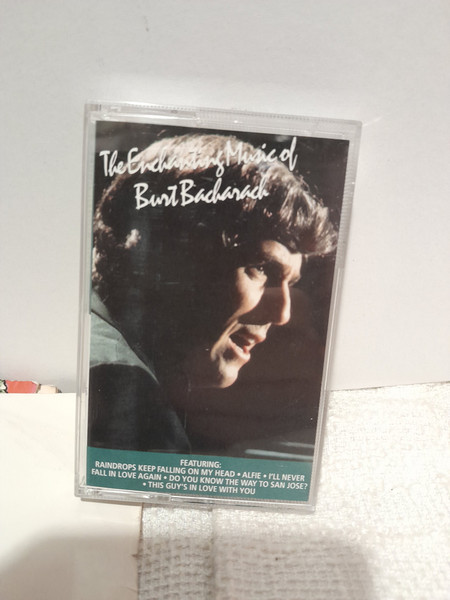 Enchanting Music Of Burt Bacharach