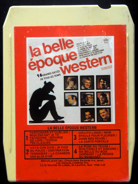 La Belle Époque Western