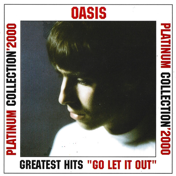 Greatest Hits "Go Olet It Out" (Platinum Collection'2000)