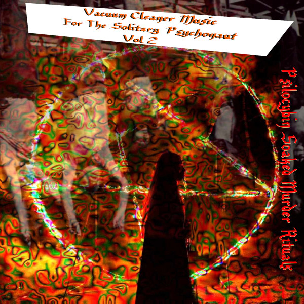 Vacuum Cleaner Music For The Solitary Psychonaut Vol 2: Psilocybin Soaked Murder Rituals