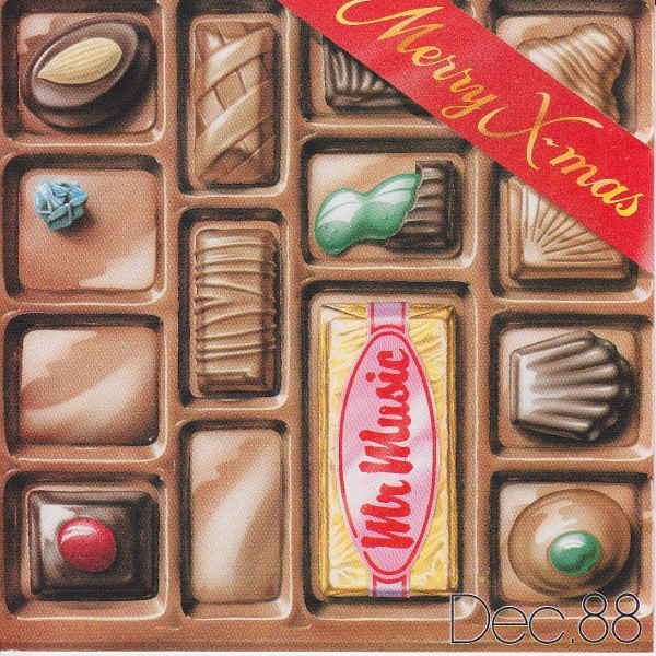 Mr Music Nr 12 - 1988