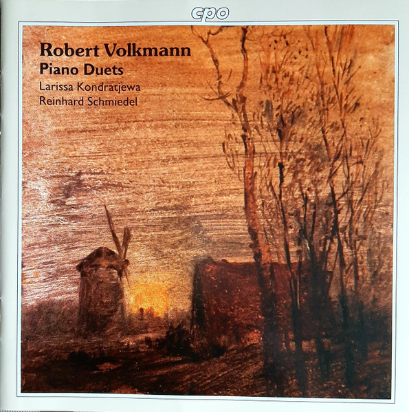 Piano Duets