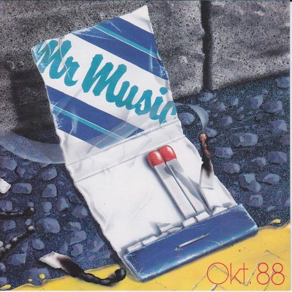 Mr Music Nr 10 - 1988
