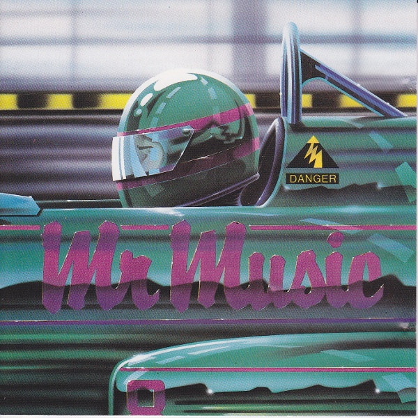 Mr Music Nr 8 - 1988