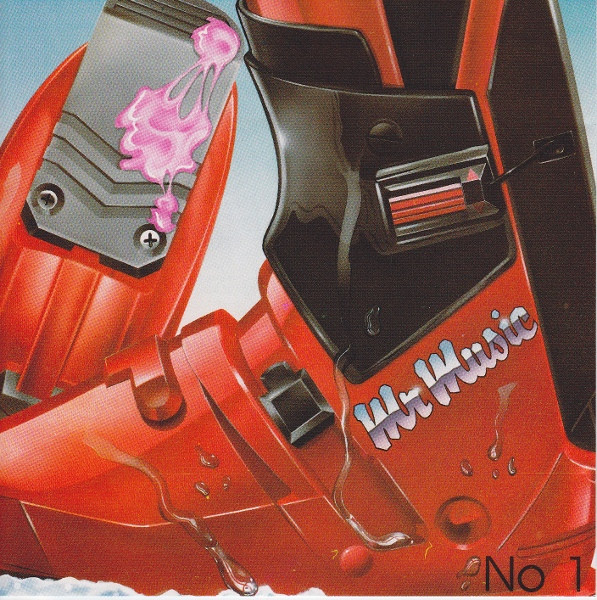 Mr Music Nr 1 - 1989