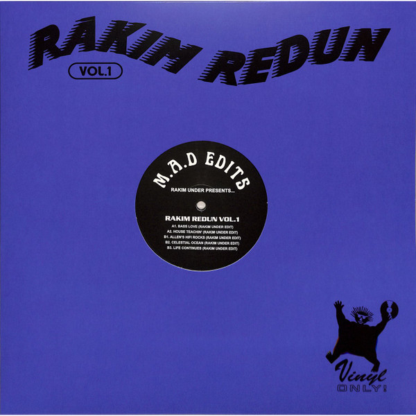 Rakim Redun Vol.1