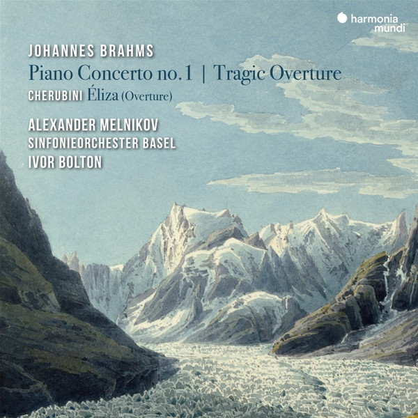 Piano Concerto No. 1 & Tragic Overture • Éliza (Overture)