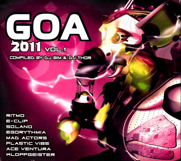 Goa 2011 Vol.1