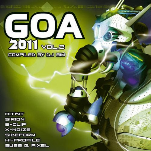 Goa 2011 Vol.2