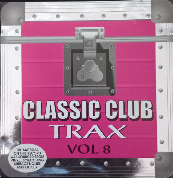 Classic Club Trax Vol 8