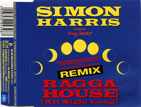 Ragga House (All Night Long) (Remix)