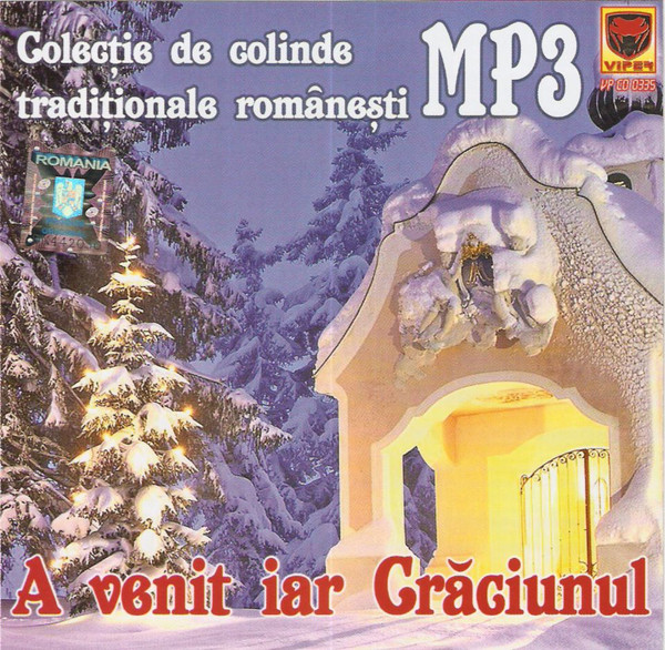 A Venit Iar Crăciunul MP3