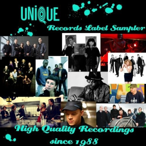 Unique Records Label Sampler - High Quality Recordings Since 1988