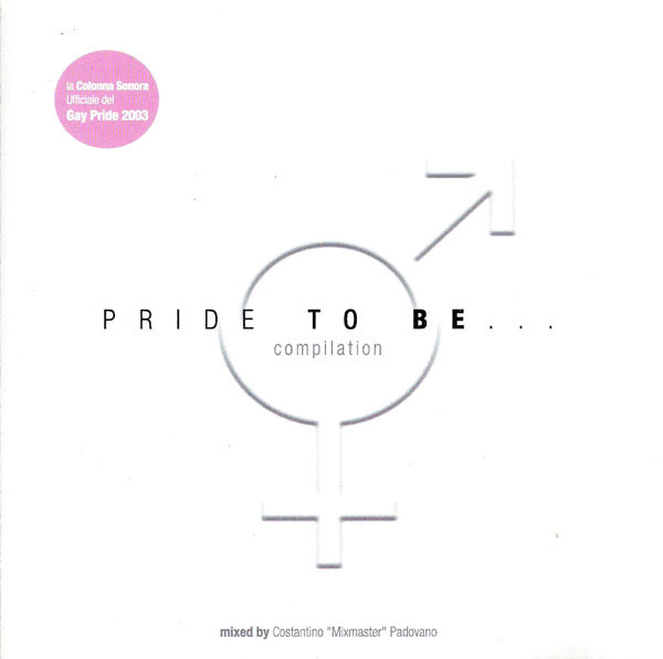 Pride To Be...