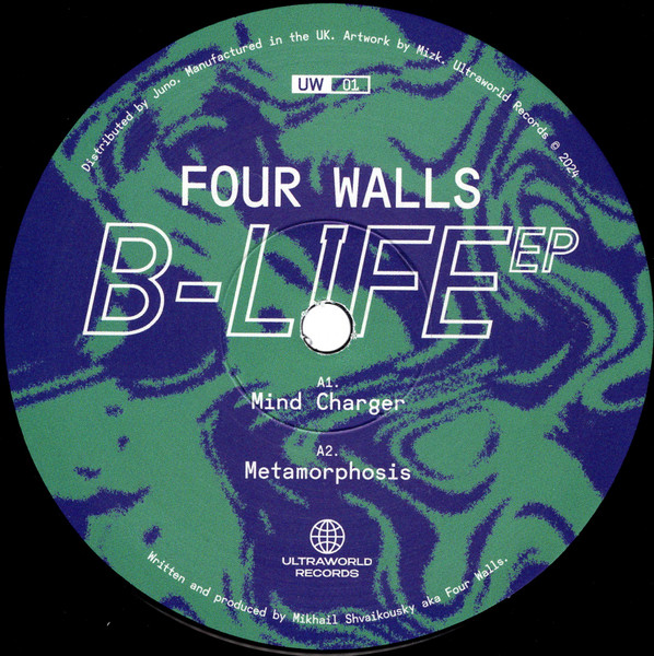 B-Life EP