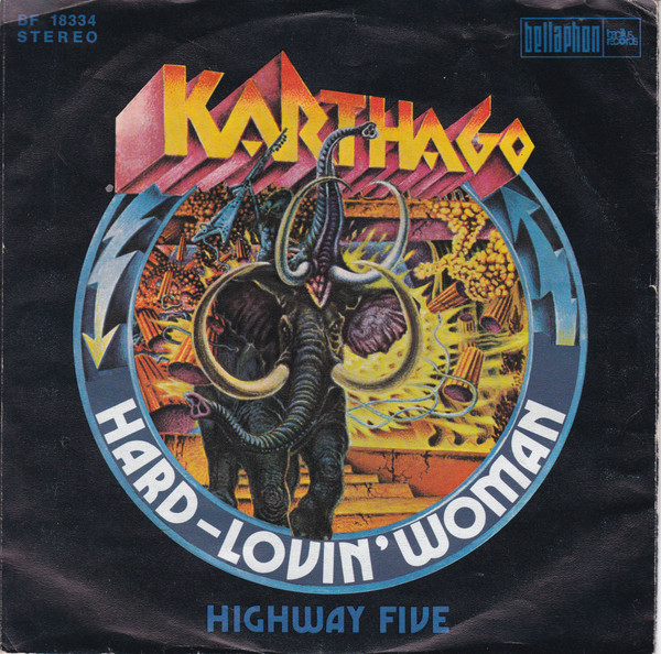 Hard-Lovin' Woman