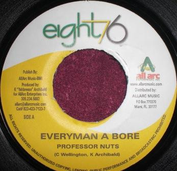 Everyman A Bore / Category 4