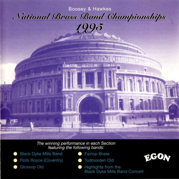 National Brass Band Championships - Highlights 1995
