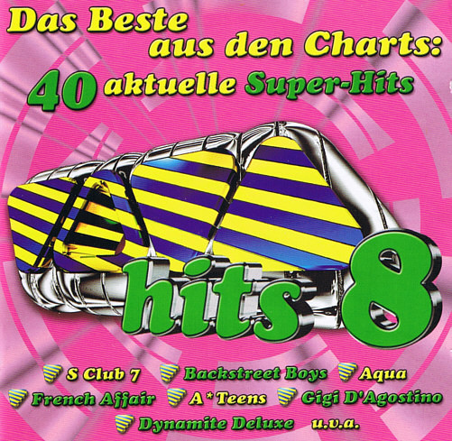 Viva Hits 8