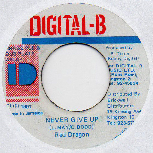 Never Give Up
