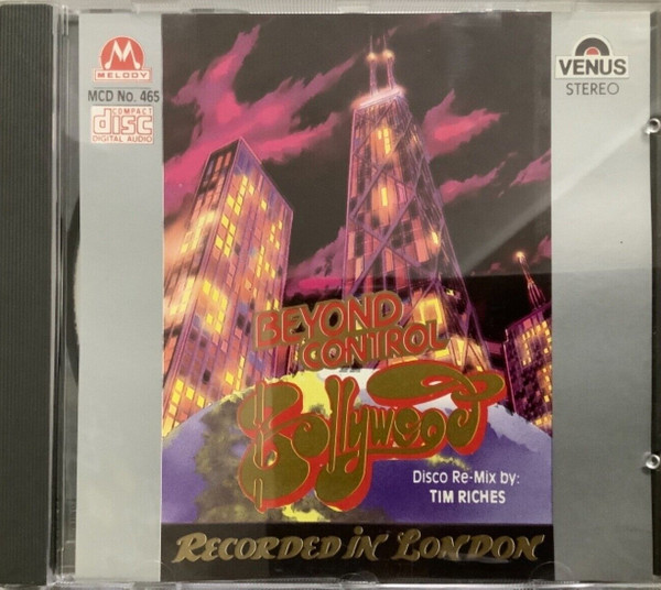 Beyond Control Bollywood - Disco Re-Mix