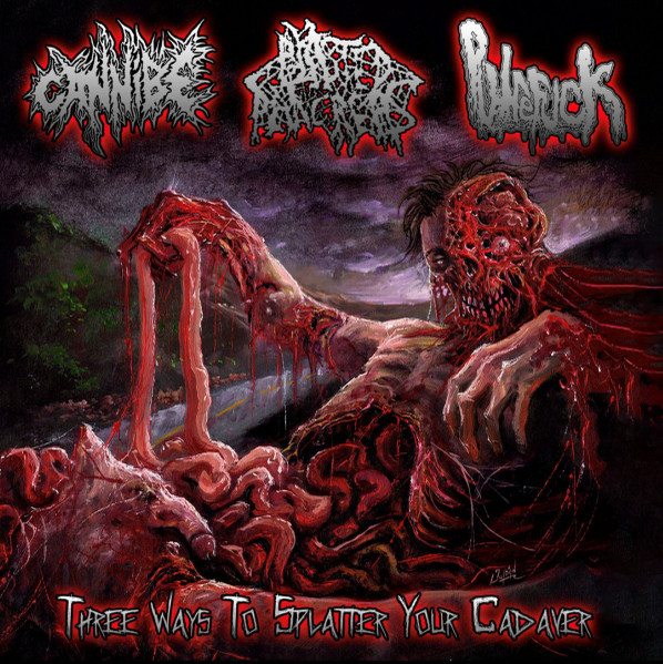 Three Ways To Splatter Your Cadaver