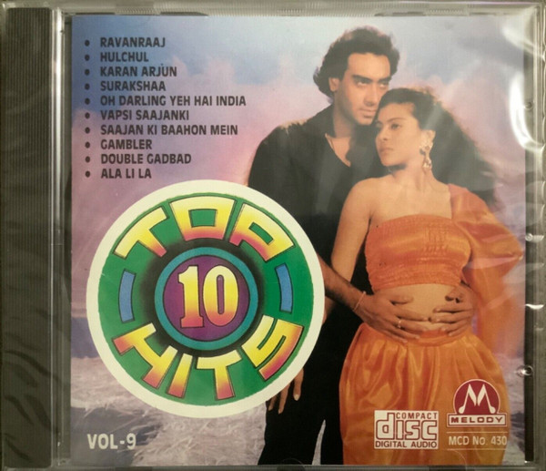 Top 10 Hits • Vol - 9