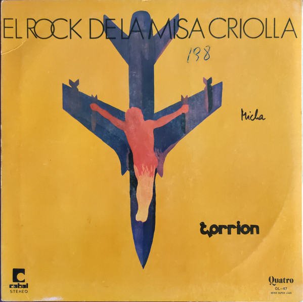 El Rock De La Misa Criolla
