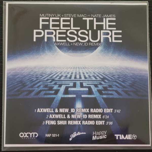 Feel The Pressure (Axwell & NEW_ID Remix)