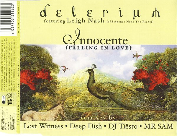 Innocente (Falling In Love)