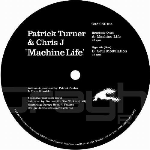 Machine Life / Soul Modulation