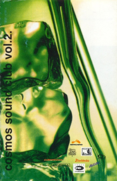 Cosmos Sound Club Vol.2.