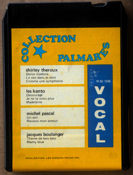 Collection Palmares