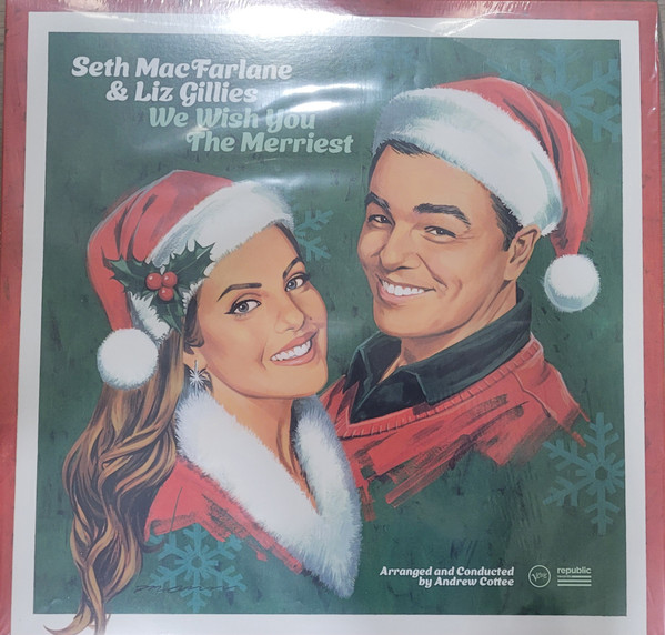We Wish You The Merriest
