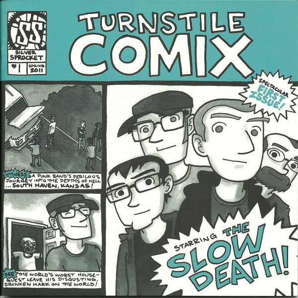Turnstile Comix #1
