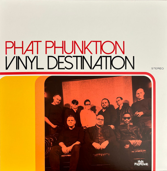 Vinyl Destination