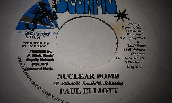 Nuclear Bomb