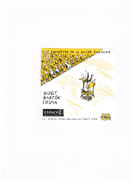 Orchestre De La Suisse Romande
