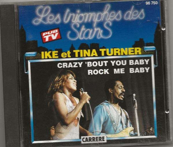 Crazy 'Bout You Baby - Rock Me Baby